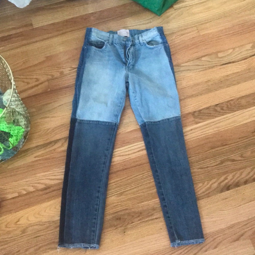 Revice Mutli Tone Jeans
